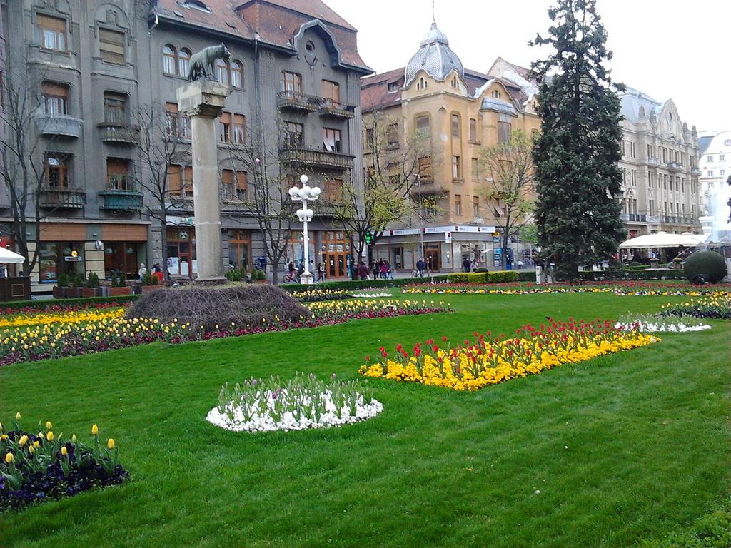 B Apartments - Apartment Bastion Timisoara Exterior photo