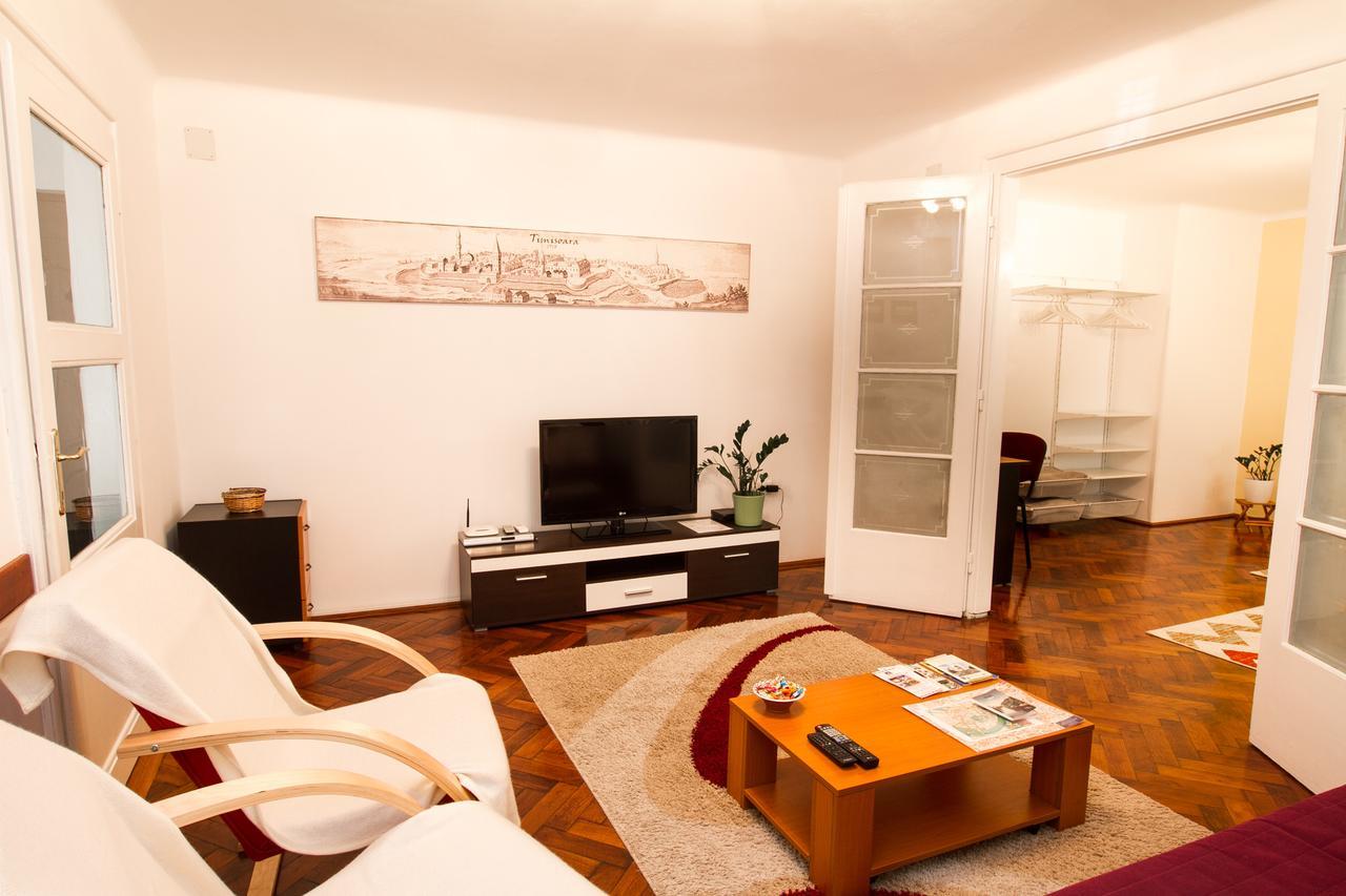 B Apartments - Apartment Bastion Timisoara Exterior photo