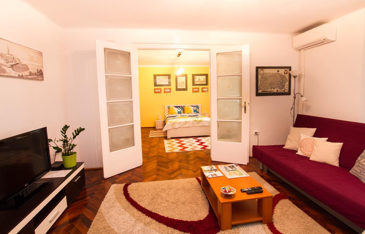B Apartments - Apartment Bastion Timisoara Exterior photo
